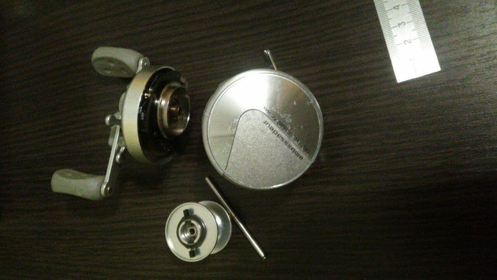 Мультиплікаторна котушка Abu Garcia Ambassador SM1600C, Луцьк, Волинська обл. — фото 3 з 5