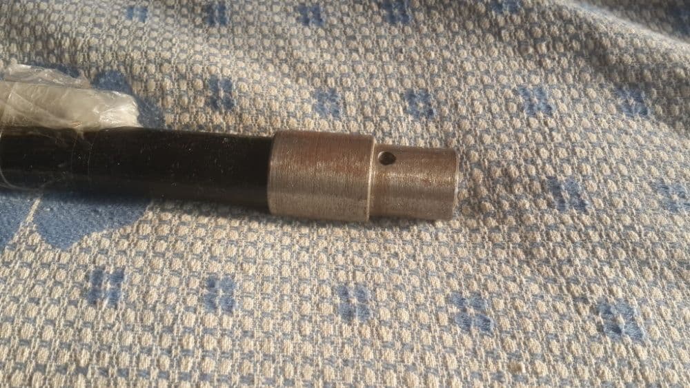 Саморобний електричний льодобур 120 мм, Херсон, Херсонська обл. — фото 3 з 5