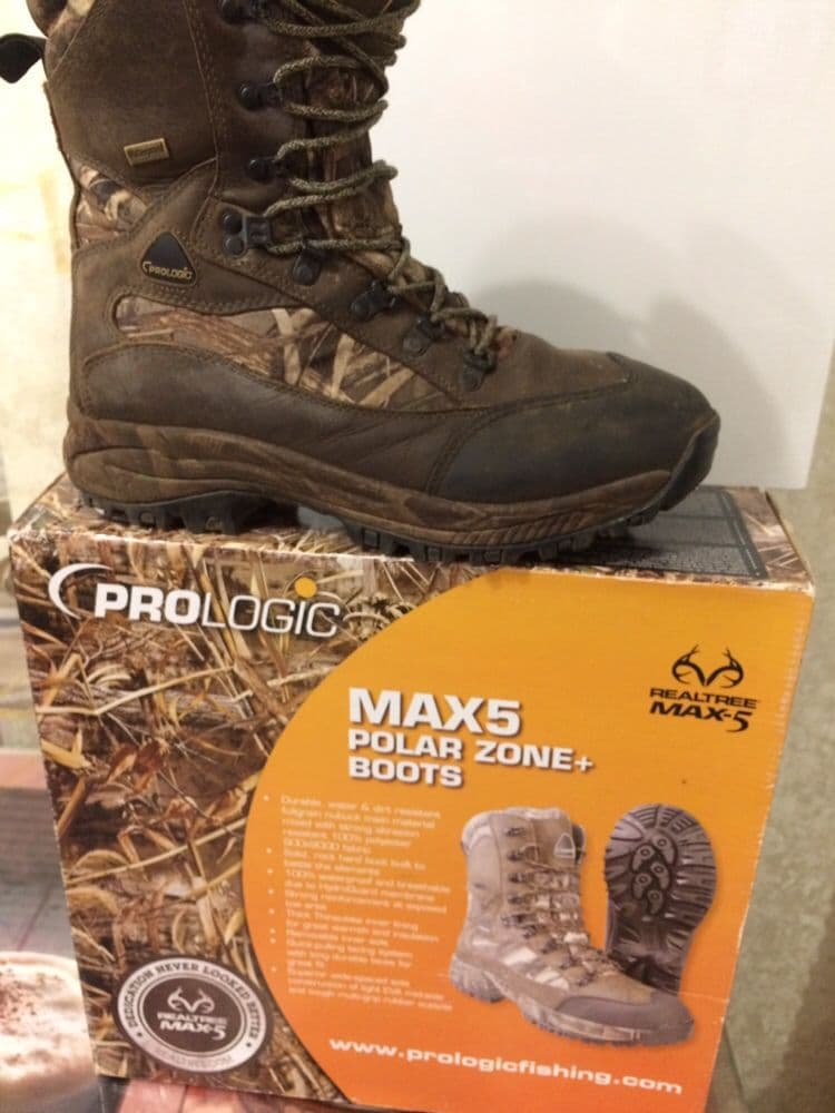 Черевики Prologic Max 5, Березне, Рівненська обл. — фото 2 з 5