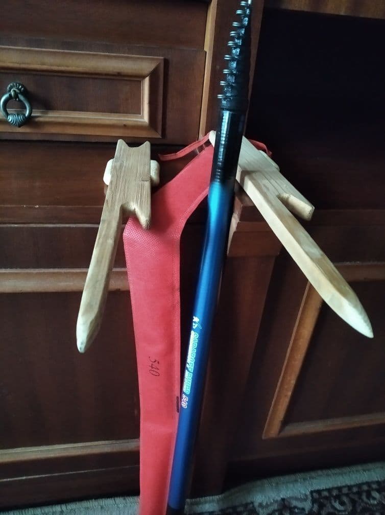 Набір рибальських снастей Fishing ROI та Osprey Pro, Суми, Сумська обл. — фото 5 з 5