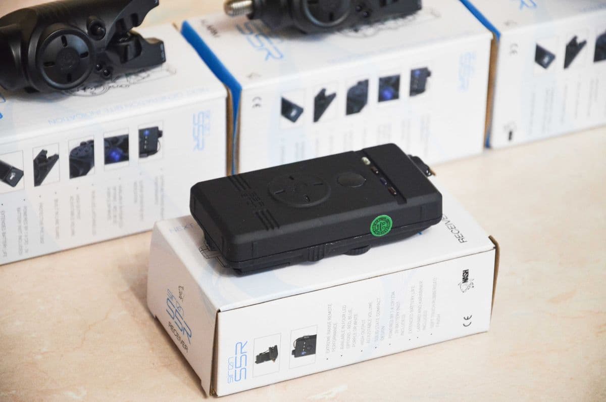 Сигналізатори клювання Nash Siren S5R 4+1, Київ, Київ обл. — фото 5 з 5