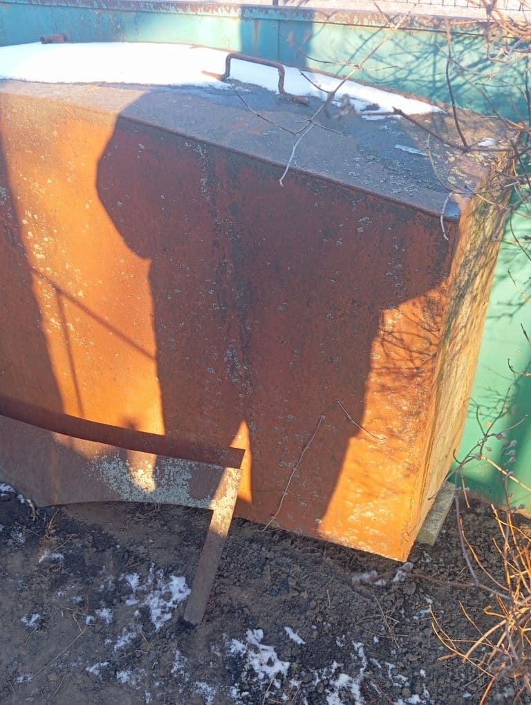 Залізний човен, Козельщина, Полтавська обл. — фото 5 з 5