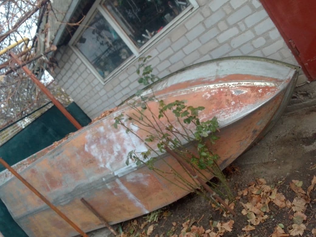Корпусний човен Казанка, Запоріжжя, Запорізька обл. — фото 2 з 5
