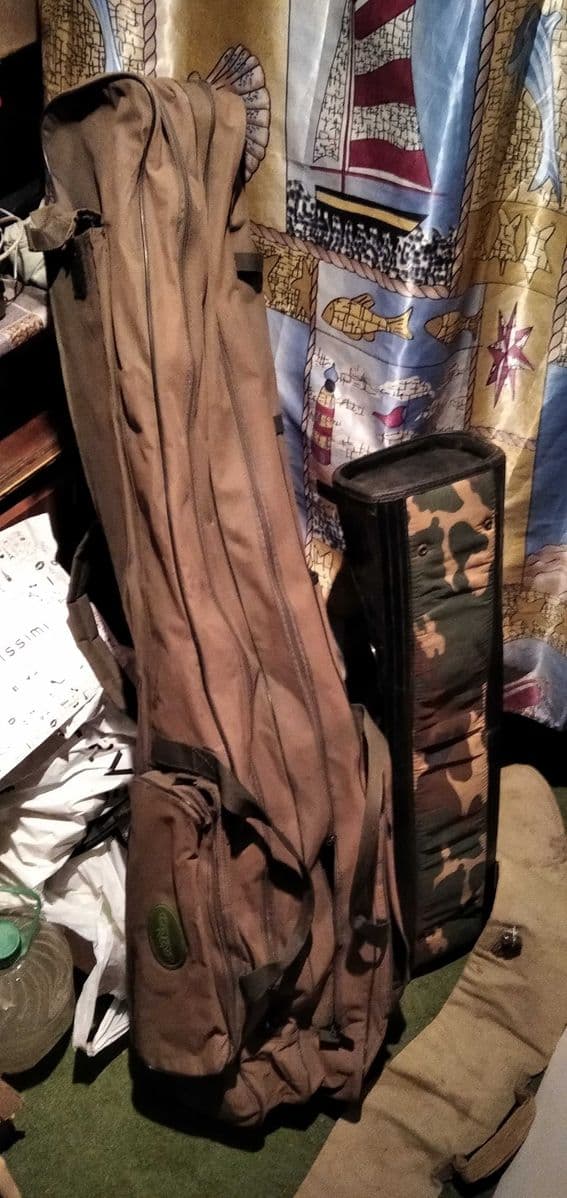 Чохол для снастей Carp Pro 130 см, Полтава, Полтавська обл. — фото 5 з 5