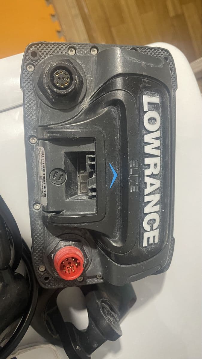 Ехолот Lowrance Elite 5 Ti, Рівне, Рівненська обл. — фото 3 з 3