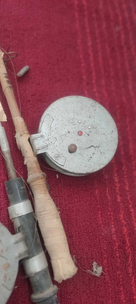 Радянський спінінг з котушкою Невська, Вінниця, Вінницька обл.