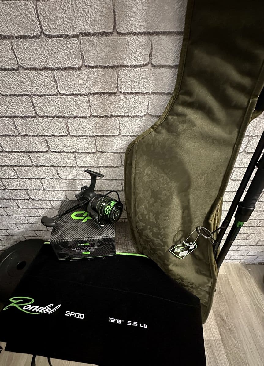 Короповий комплект Carp Pro Rondel Spod, Запоріжжя, Запорізька обл.
