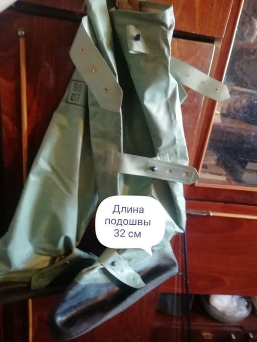 Рибальський комплект із садком, приманками та вудилищами, Олексіївка, Харківська обл. — фото 3 з 5