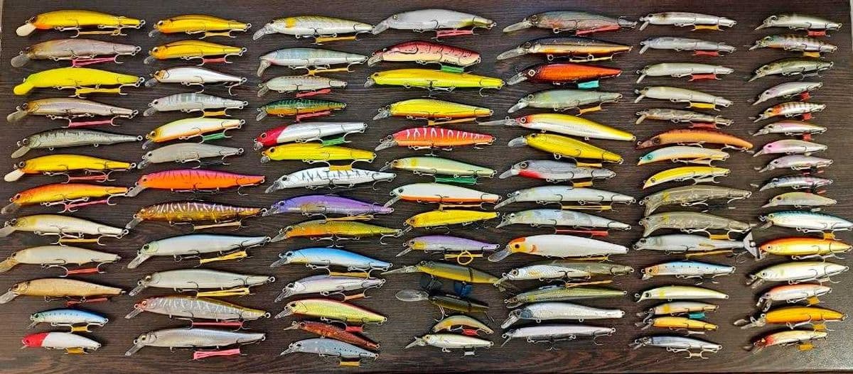 Воблери та ратліни Jackall, Megabass, Daiwa, HMKL та інші, Біла Церква, Київська обл. — фото 4 з 5