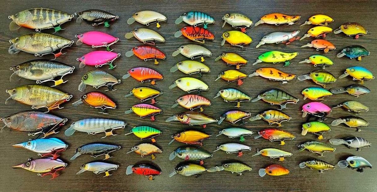 Воблери та ратліни Jackall, Megabass, Daiwa, HMKL та інші, Біла Церква, Київська обл. — фото 5 з 5