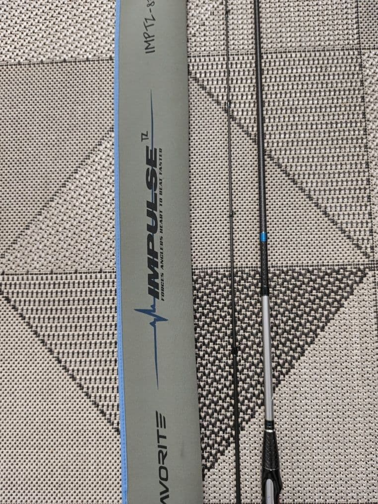 Спінінг Favorite Impulse 832 L TZ, Монастириська, Тернопільська обл. — фото 3 з 5