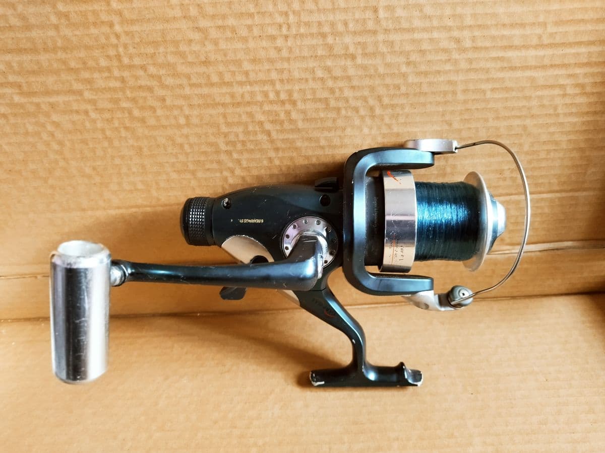 Коропова котушка Jaxon Carp Max CX600, Одеса, Одеська обл.