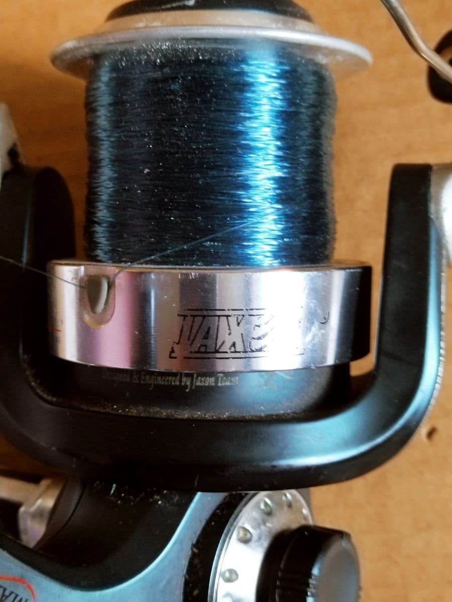 Коропова котушка Jaxon Carp Max CX600, Одеса, Одеська обл. — фото 4 з 5