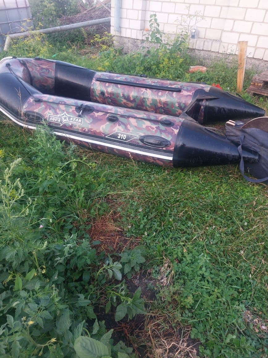 ПВХ човен AquaStar 3,1 м, Вінниця, Вінницька обл.