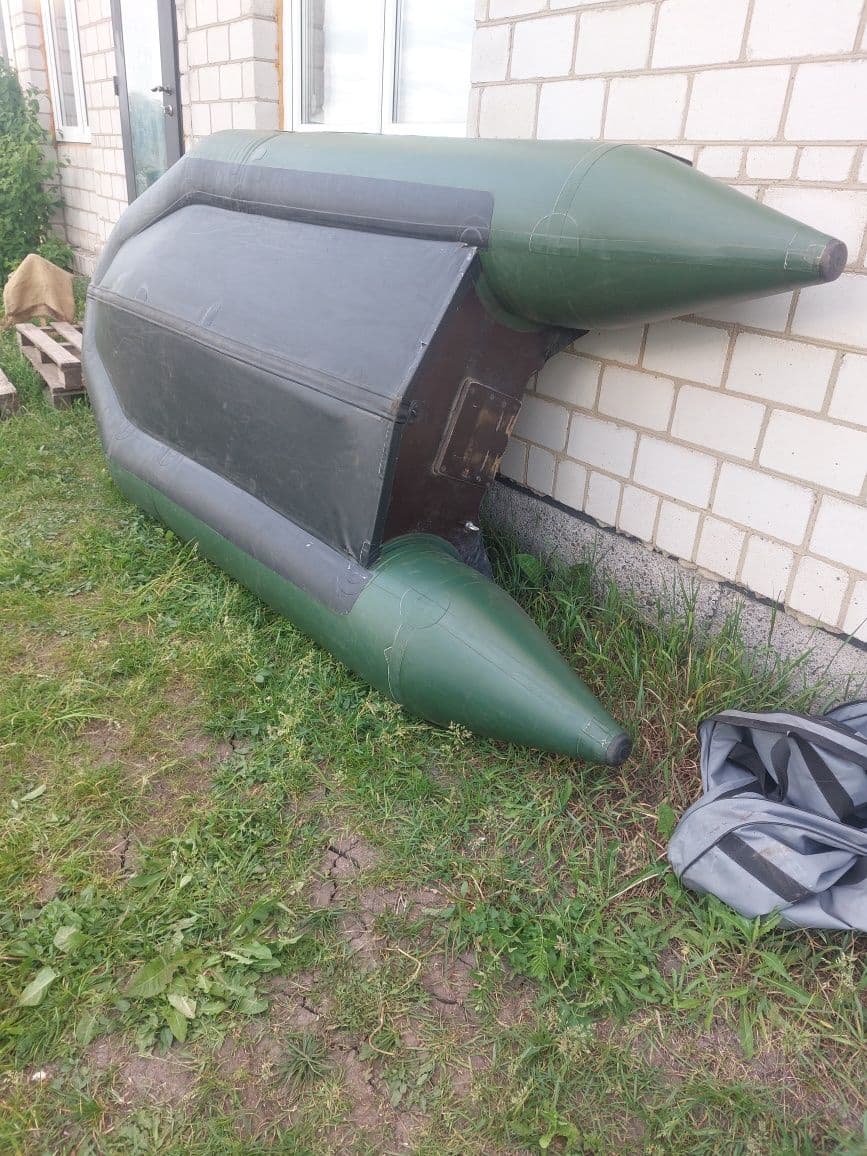 ПВХ човен AquaStar 3,1 м, Вінниця, Вінницька обл. — фото 5 з 5