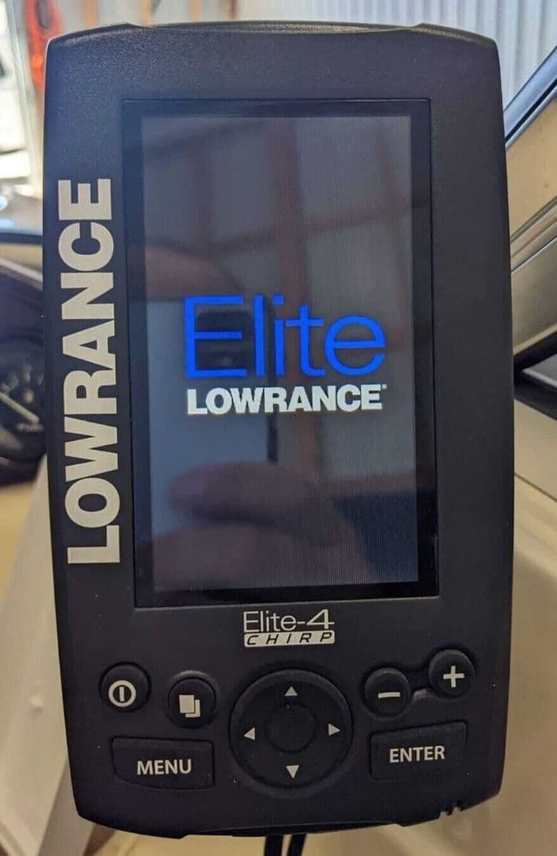 Ехолот Lowrance Elite-4 Chirp, Кам’янське, Дніпропетровська обл. — фото 2 з 2