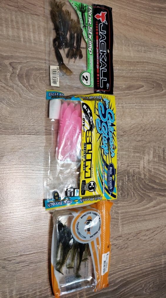 Джигові приманки Bait Breath і FishUp, Калуш, Івано-Франківська обл. — фото 2 з 4