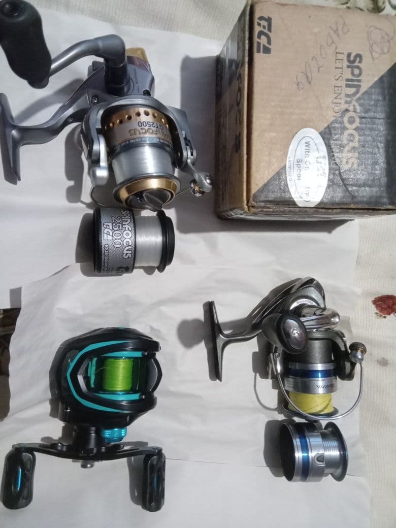 Комплект снастей на хижака Daiwa та Flagman, Рогатин, Івано-Франківська обл. — фото 3 з 5