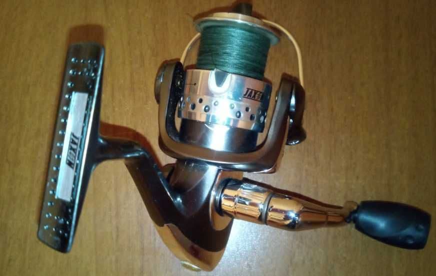 Котушка Jaxon Impress KJ-IMP200FD, Хмельницький, Хмельницька обл.