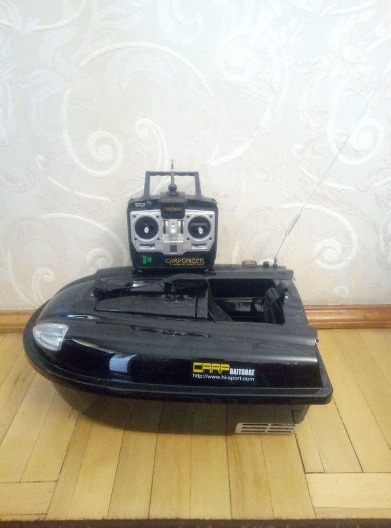 Прикормковий кораблик для завезення снастей, Одеса, Одеська обл. — фото 3 з 3