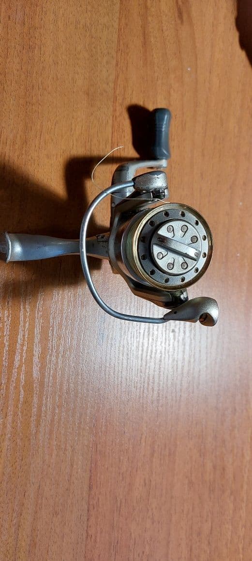Спінінгова котушка Ryobi Exia 3000, Вознесенськ, Миколаївська обл. — фото 3 з 5