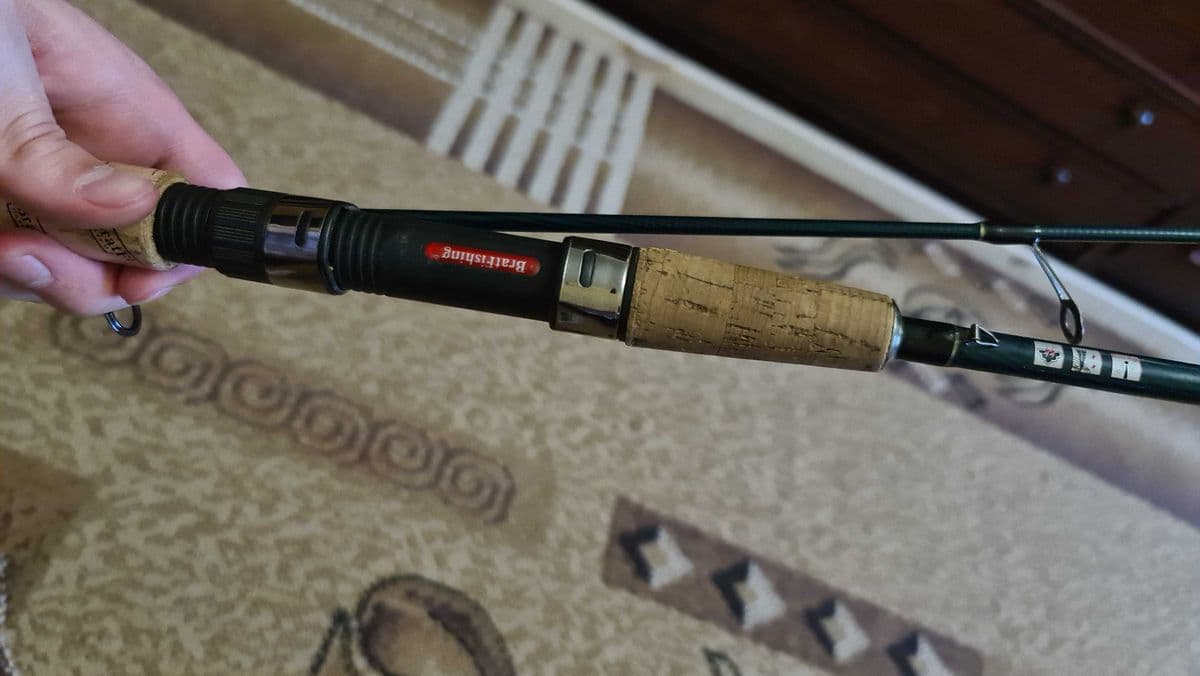 Спінінг Bratfishing Freedom L Spin, Ковель, Волинська обл. — фото 4 з 4