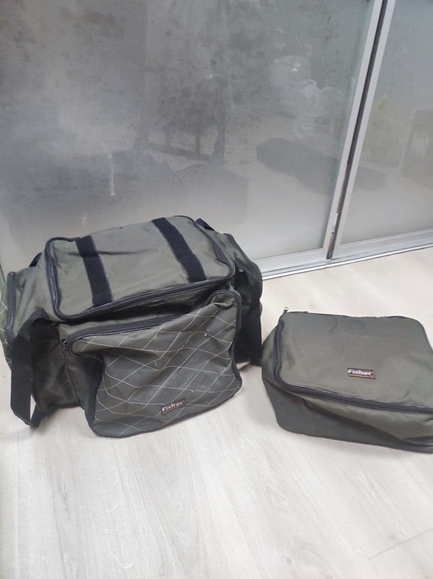 Род-под Carp Tools на 4-5 вудилищ, Кам’янське, Дніпропетровська обл.