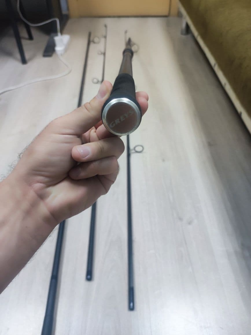 Род-под Carp Tools на 4-5 вудилищ, Кам’янське, Дніпропетровська обл. — фото 5 з 5