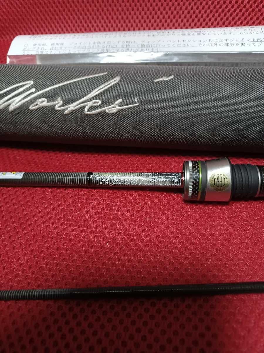 Спінінг Varivas Works Limited SW Finesse TFL-63S, Одеса, Одеська обл.
