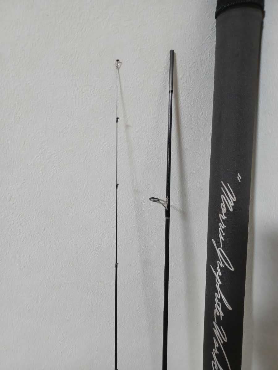 Спінінг Varivas Works Limited SW Finesse TFL-63S, Одеса, Одеська обл. — фото 3 з 5