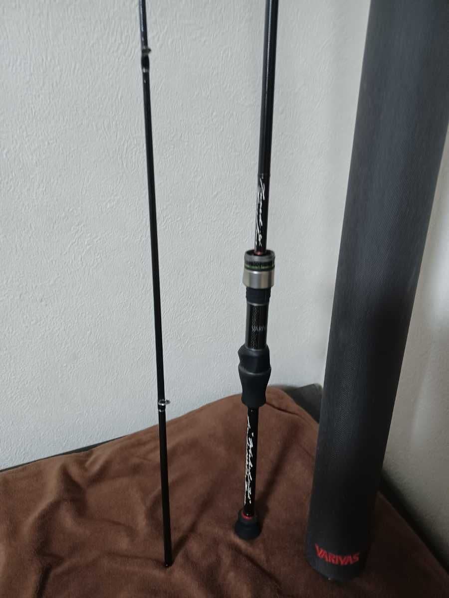 Спінінг Varivas Works Limited SW Finesse TFL-63S, Одеса, Одеська обл. — фото 5 з 5