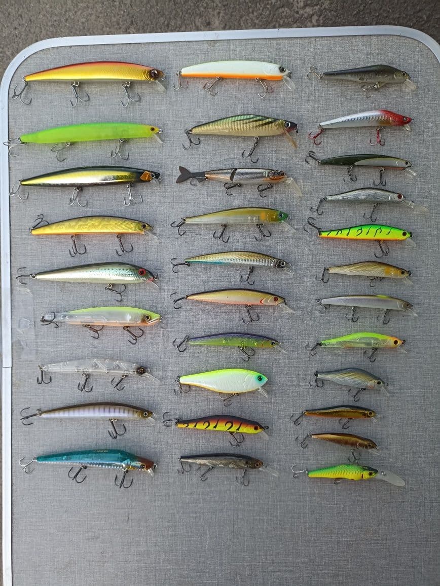 Воблери Japan, Shimano, Daiwa, Yo-Zuri, Харків, Харківська обл.