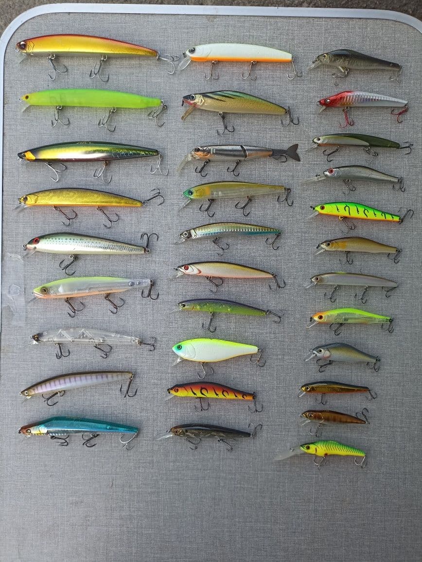 Воблери Japan, Shimano, Daiwa, Yo-Zuri, Харків, Харківська обл. — фото 2 з 3