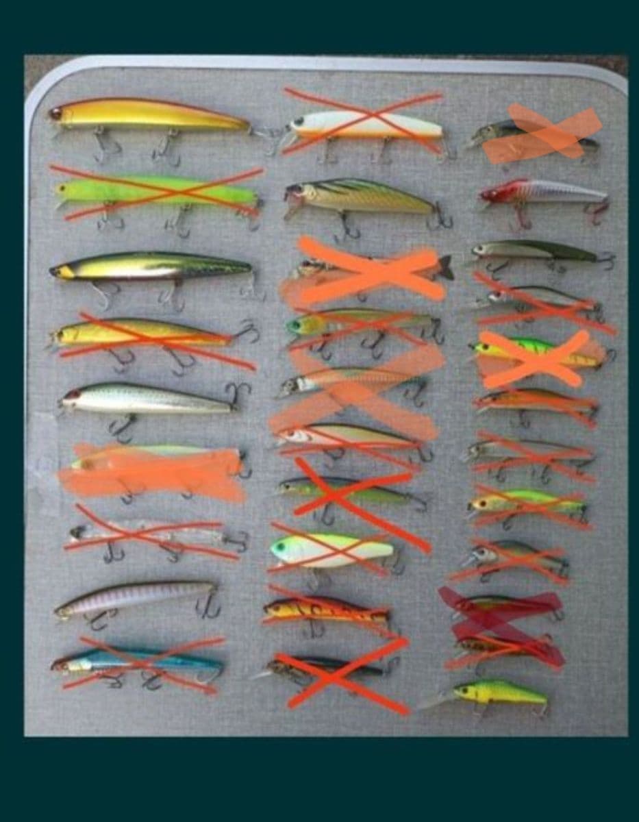 Воблери Japan, Shimano, Daiwa, Yo-Zuri, Харків, Харківська обл. — фото 3 з 3