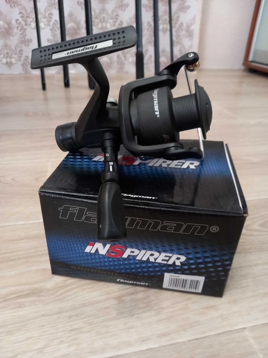 Коропова котушка Flagman Ispirer IR 4000, Миколаїв, Миколаївська обл.