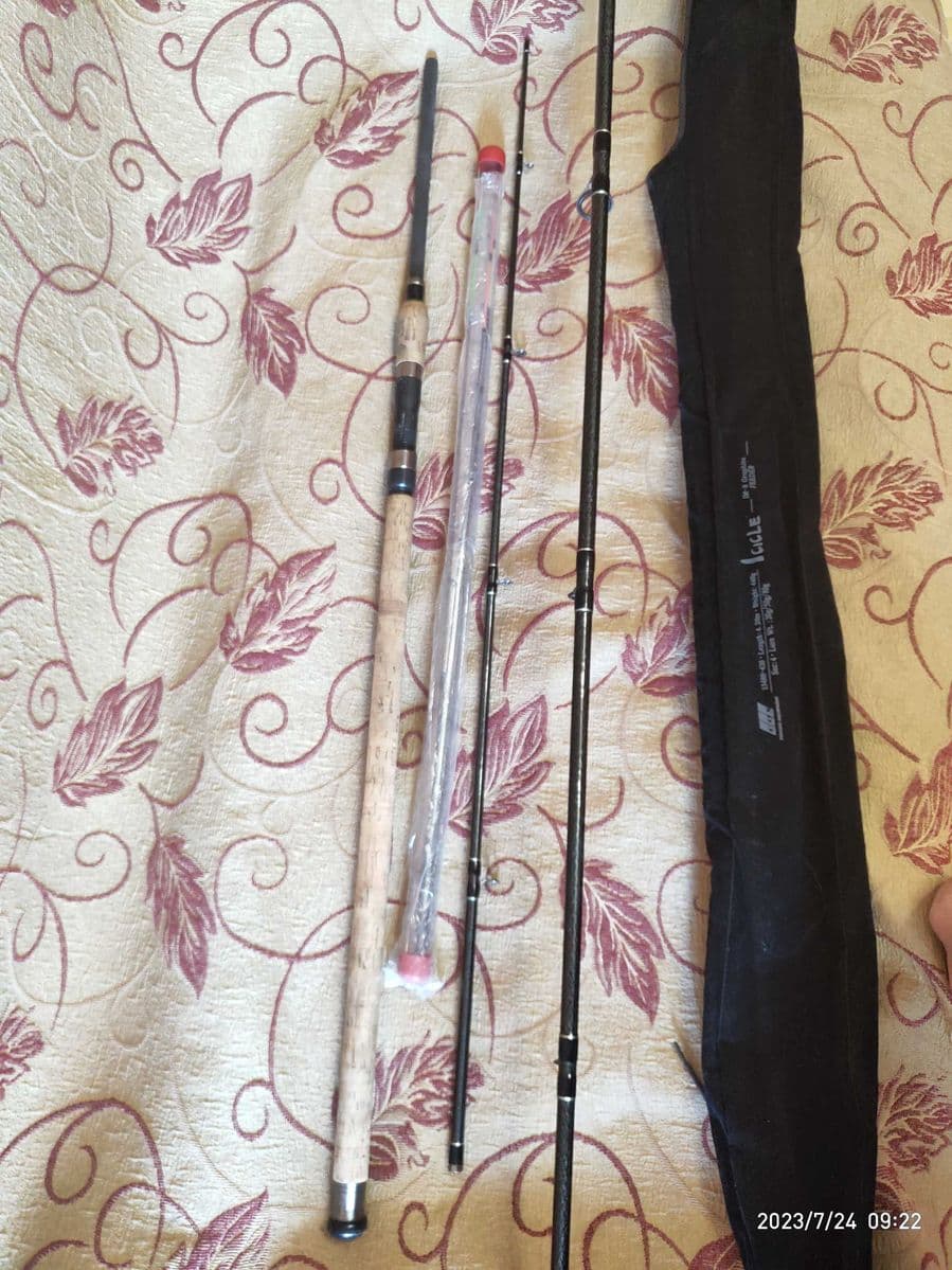 Фідерне вудилище Icycle IM-8 Graphite 4,2 м, Київ, Київ обл.