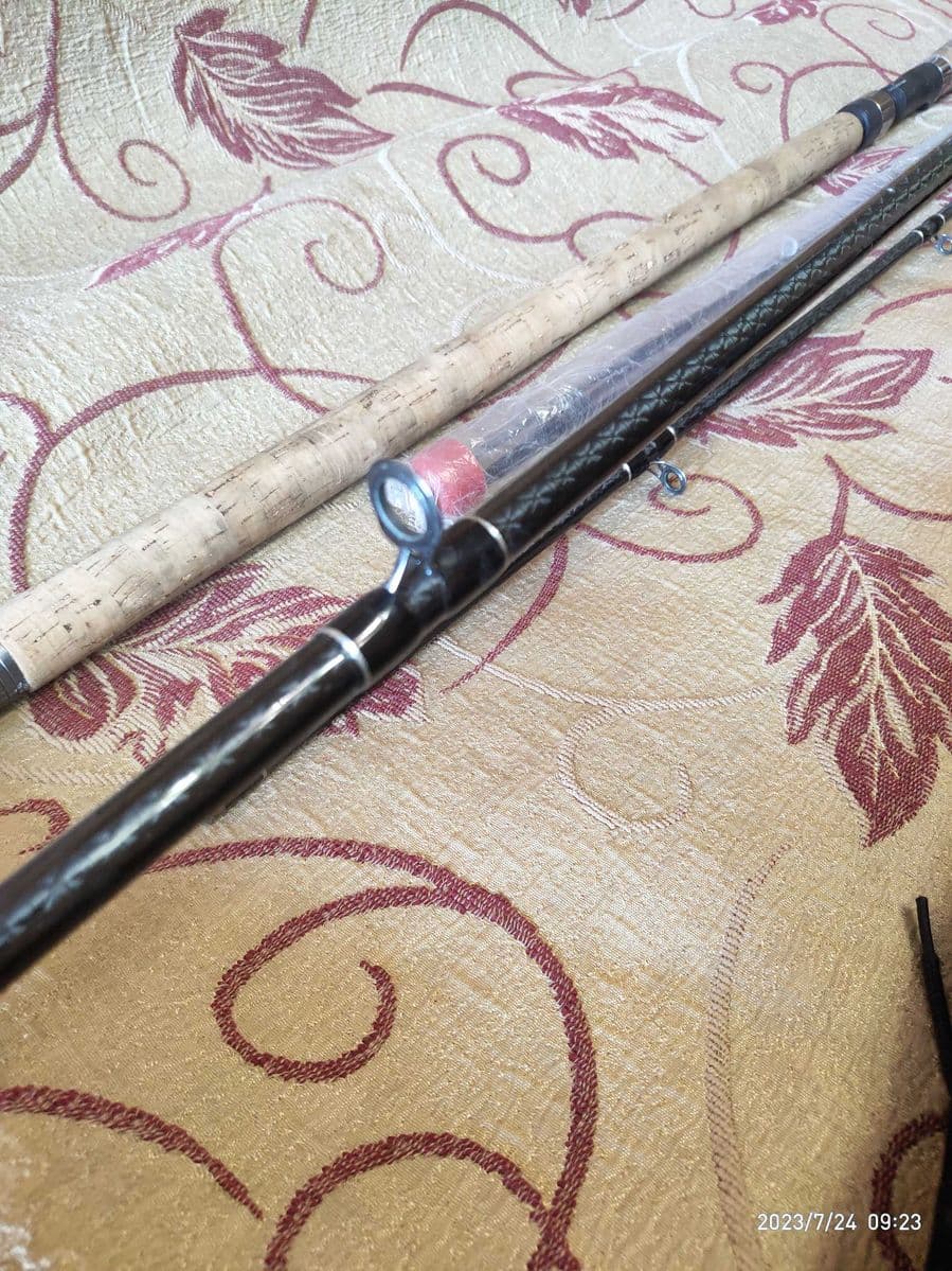 Фідерне вудилище Icycle IM-8 Graphite 4,2 м, Київ, Київ обл. — фото 5 з 5