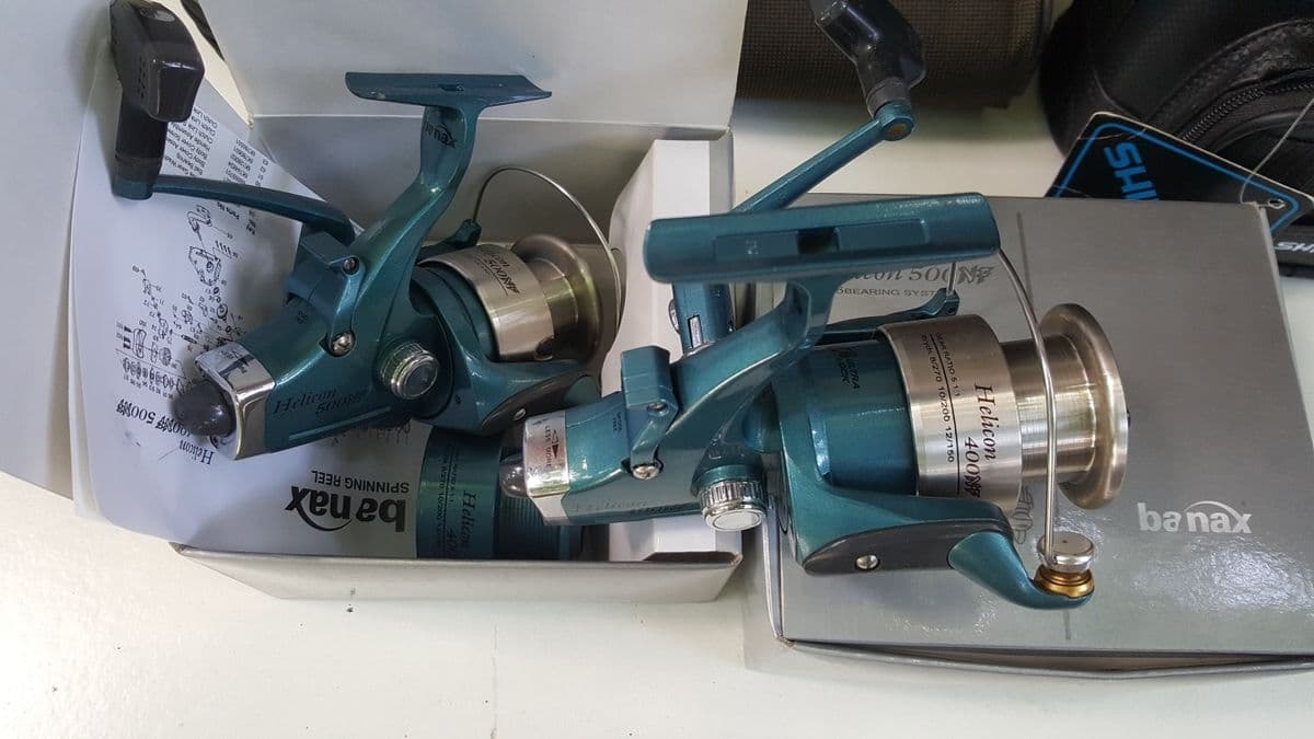 Коропові вудилища Banax Helicon Carp HC 1303/300, Житомир, Житомирська обл. — фото 4 з 5