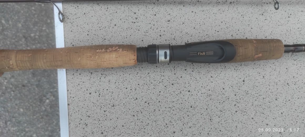 Спінінг CD Rods XLS Concept 2pc 2-14 г, Кропивницький, Кіровоградська обл. — фото 2 з 5