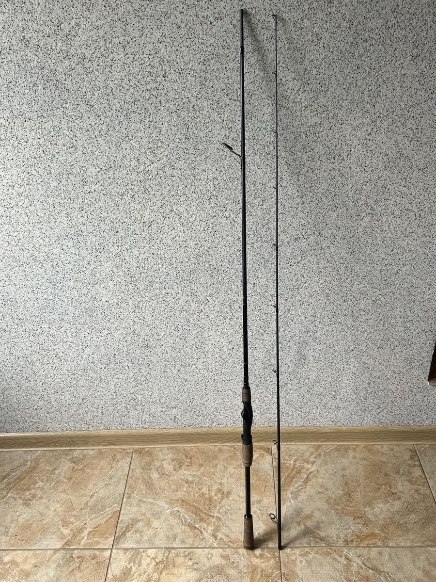 Спінінг Shimano Beastmaster FX Predator 240ML 5-21г, Козова, Тернопільська обл. — фото 2 з 5