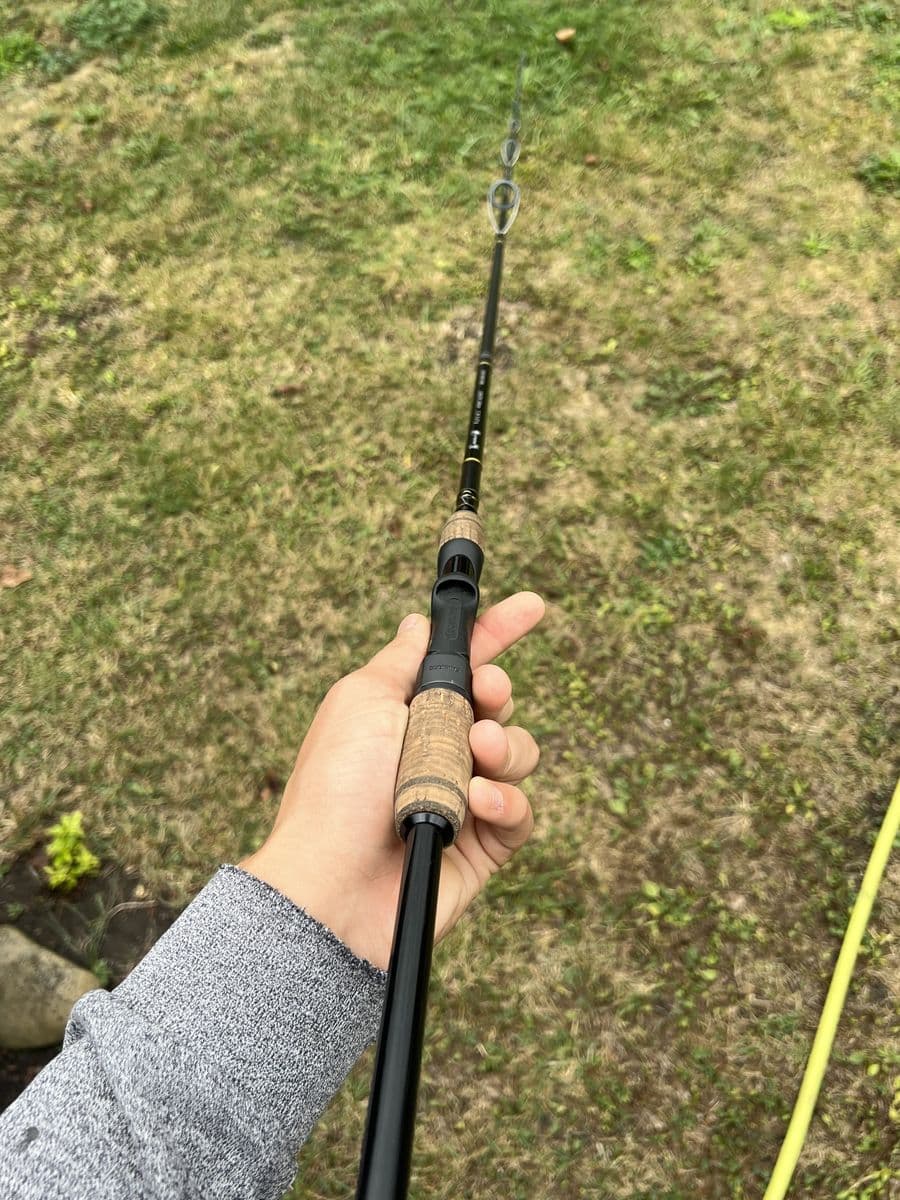Спінінг Shimano Beastmaster FX Predator 240ML 5-21г, Козова, Тернопільська обл. — фото 5 з 5