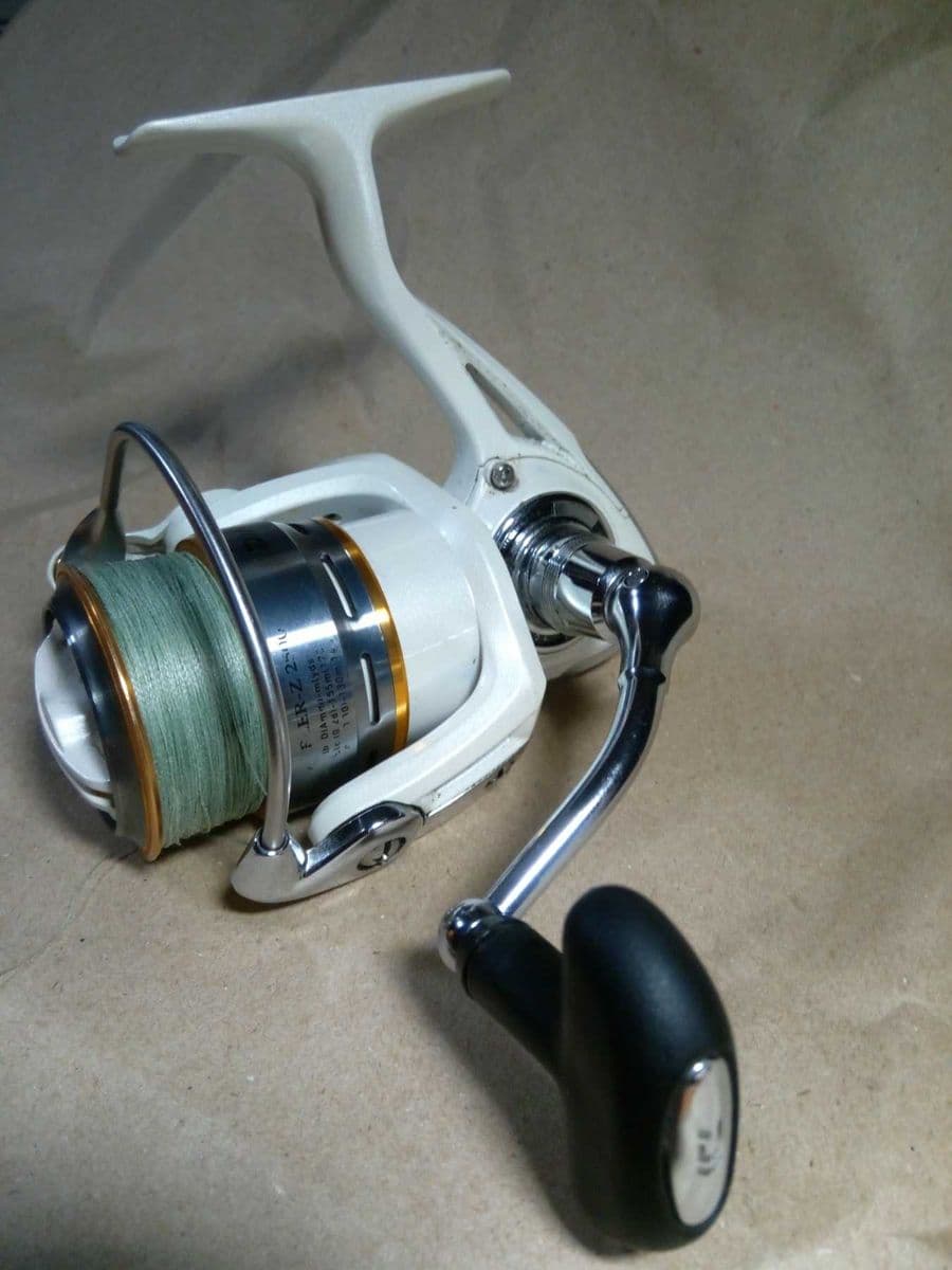 Котушка Daiwa Exceler-Z 2500, Чернівці, Чернівецька обл. — фото 4 з 4
