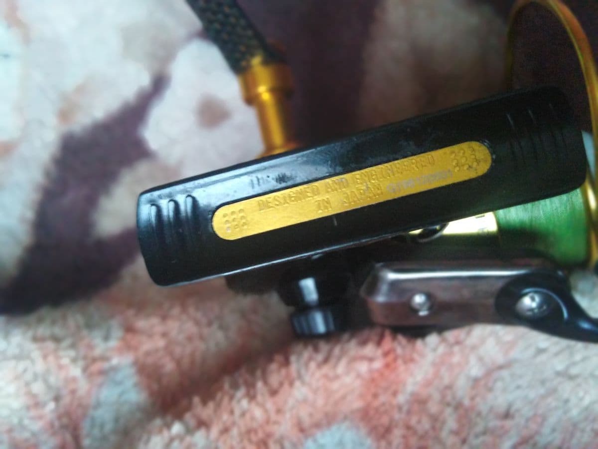 Котушки Daiwa Team 2553Mi та Ryobi Zauber 3000, Іршава, Закарпатська обл. — фото 3 з 4