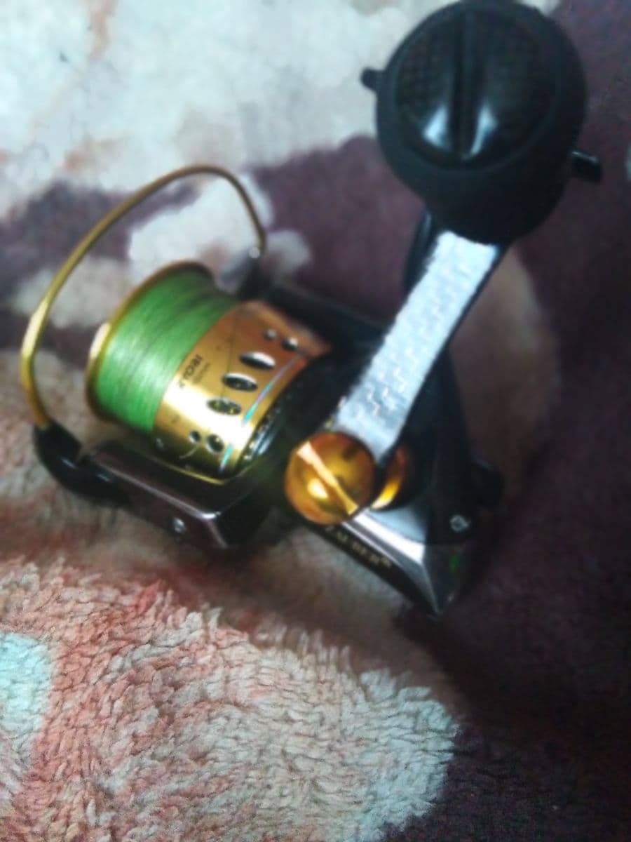 Котушки Daiwa Team 2553Mi та Ryobi Zauber 3000, Іршава, Закарпатська обл. — фото 4 з 4