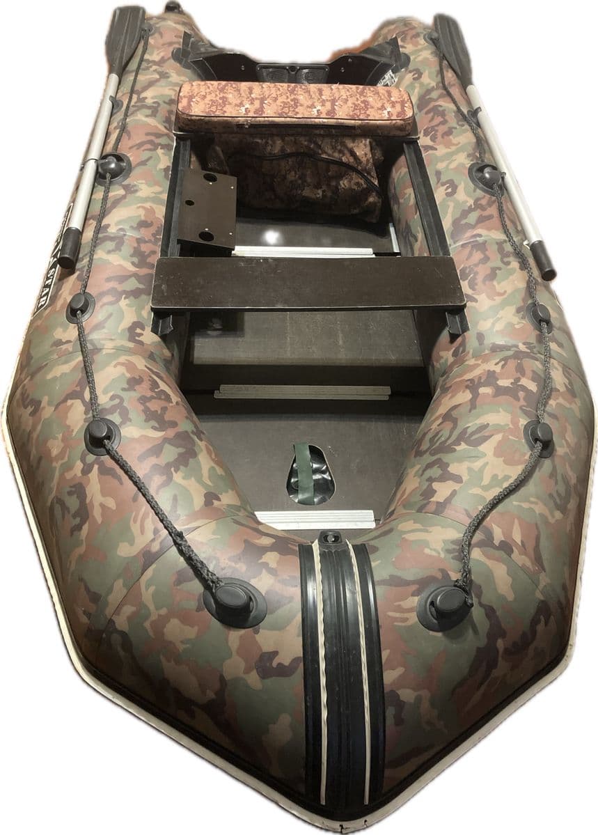 Кільовий човен AquaStar T320K, Київ, Київ обл.