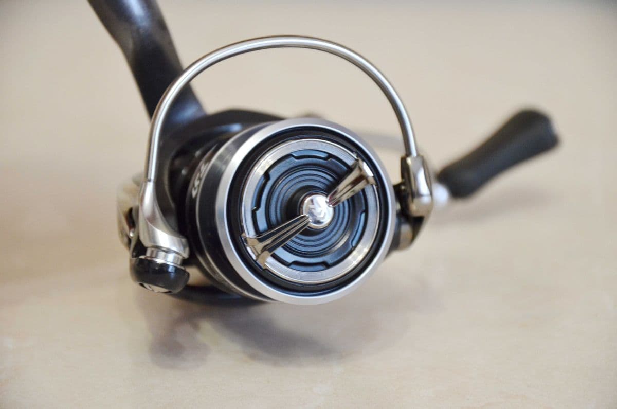 Котушка Daiwa 20 Exceler LT 2000, Київ, Київ обл. — фото 3 з 5