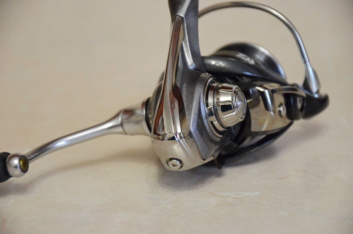 Котушка Daiwa 20 Exceler LT 2000, Київ, Київ обл. — фото 5 з 5