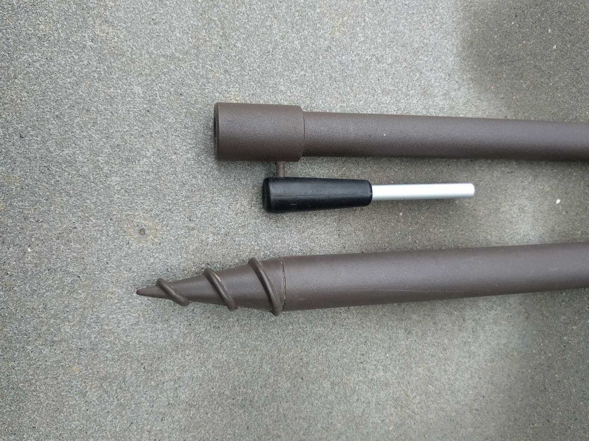 Телескопічні стійки Prologic Power Banstick, Полтава, Полтавська обл. — фото 2 з 5