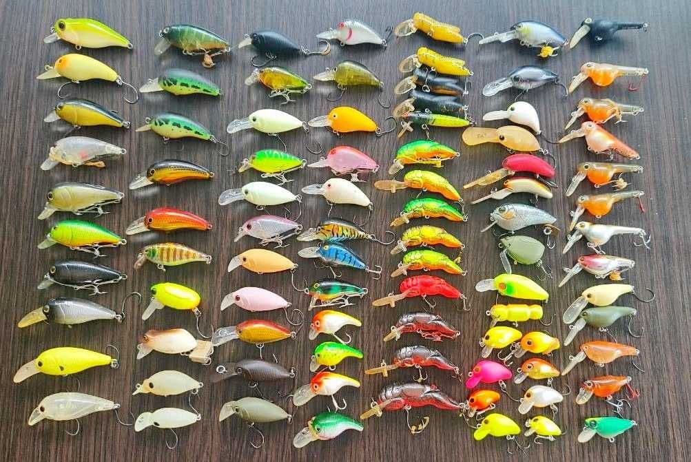Воблери з Японії Daiwa, Jackall, Lucky Craft, Біла Церква, Київська обл. — фото 4 з 5