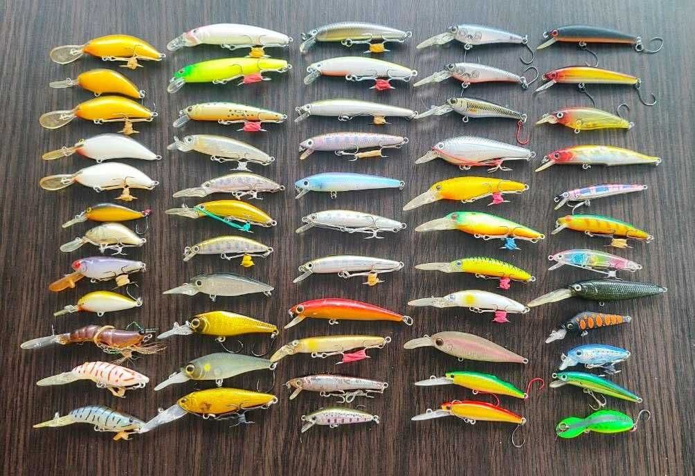 Воблери з Японії Daiwa, Jackall, Lucky Craft, Біла Церква, Київська обл. — фото 5 з 5